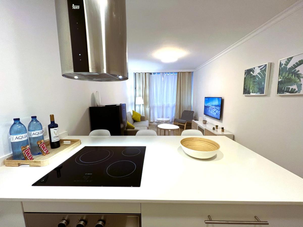Apartamento Mar En Calma 라스팔마스 외부 사진