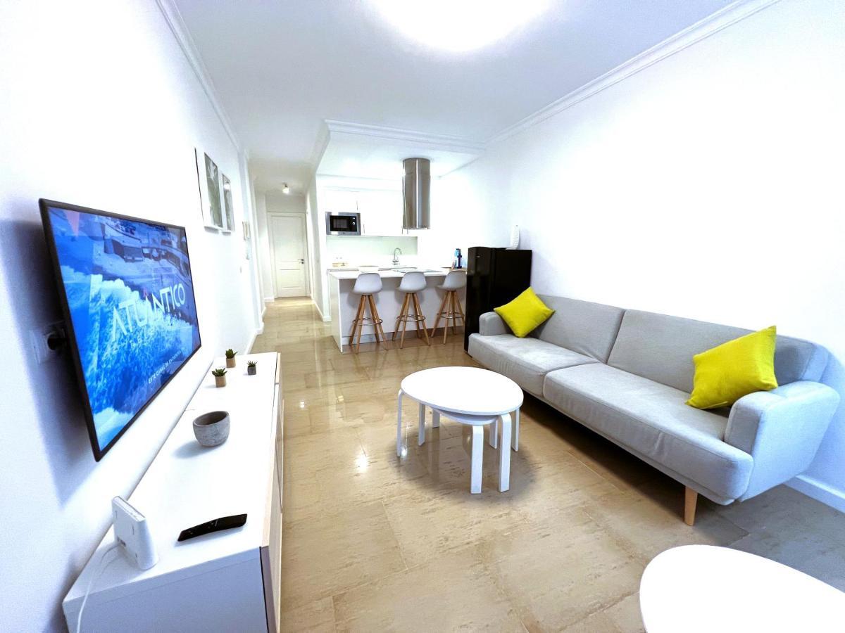 Apartamento Mar En Calma 라스팔마스 외부 사진