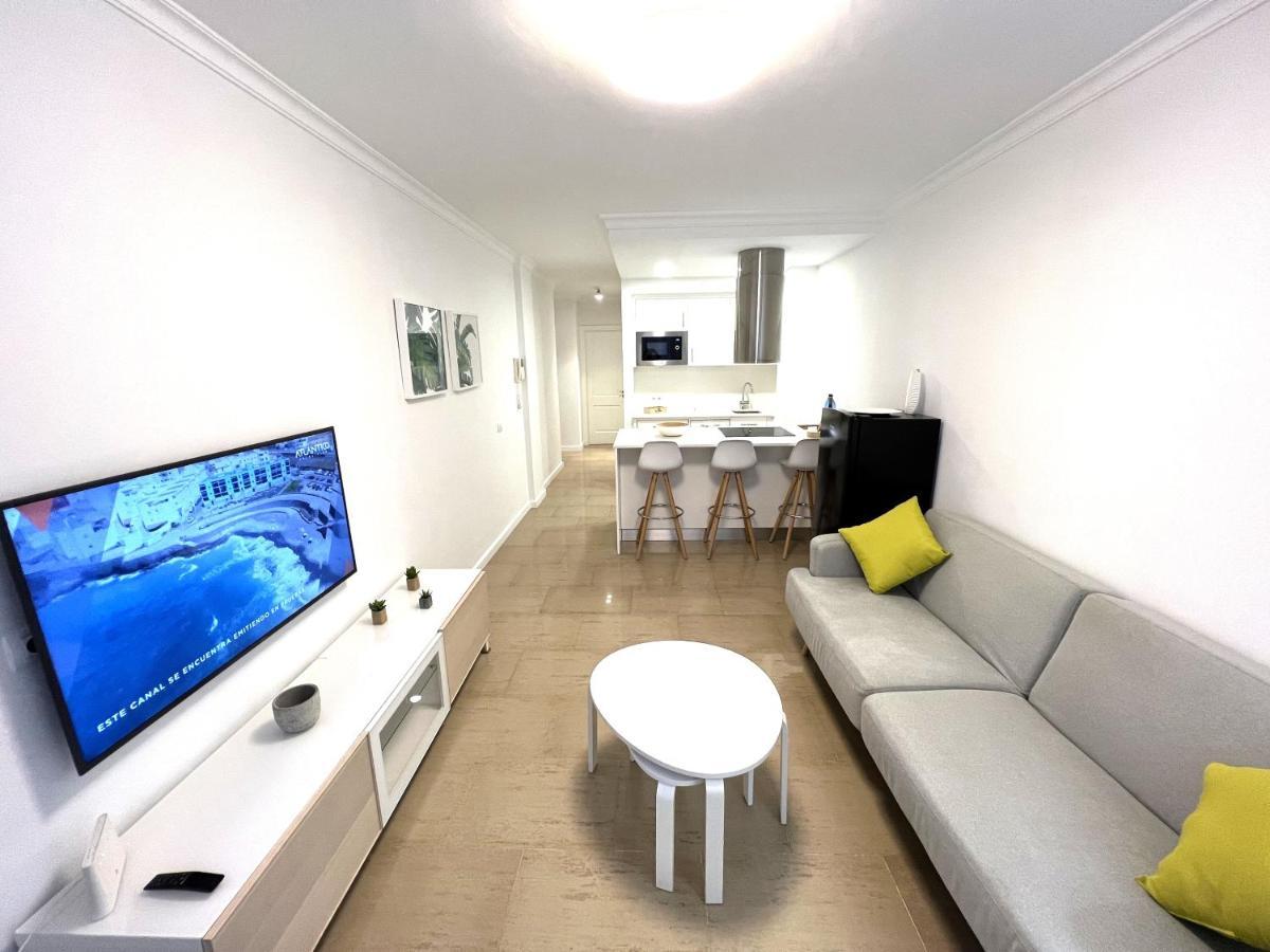 Apartamento Mar En Calma 라스팔마스 외부 사진