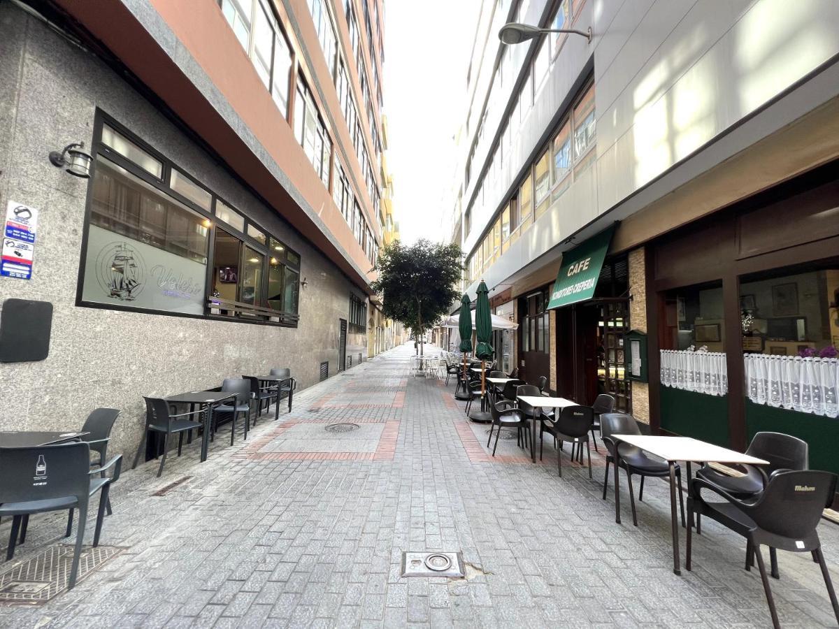 Apartamento Mar En Calma 라스팔마스 외부 사진