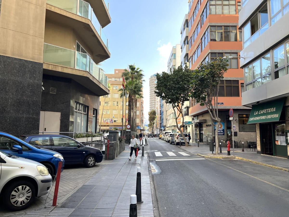 Apartamento Mar En Calma 라스팔마스 외부 사진