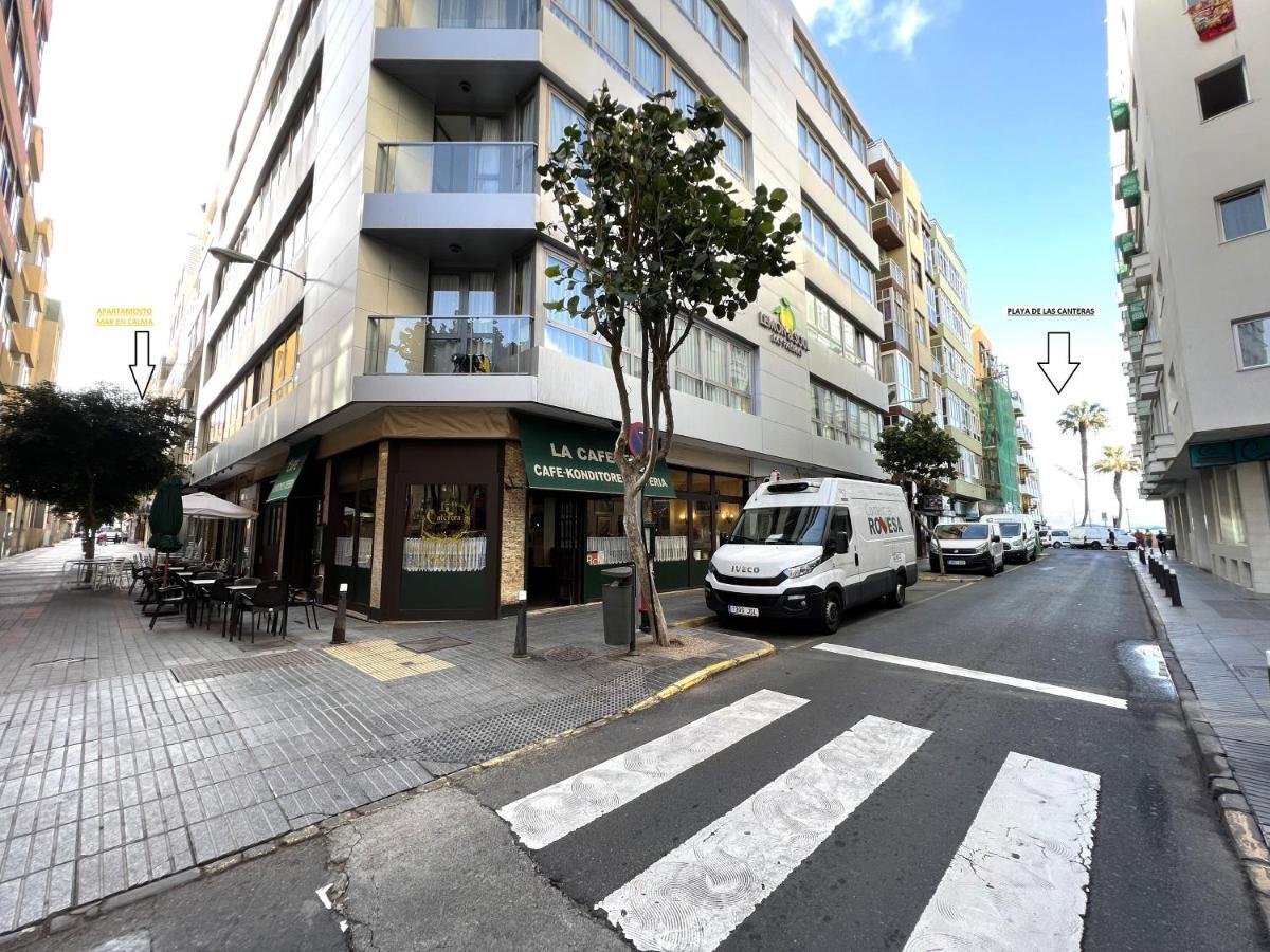 Apartamento Mar En Calma 라스팔마스 외부 사진