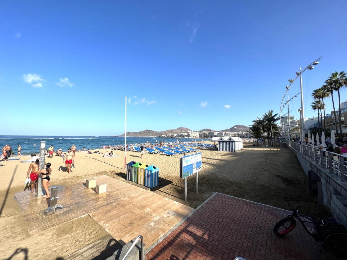 Apartamento Mar En Calma 라스팔마스 외부 사진
