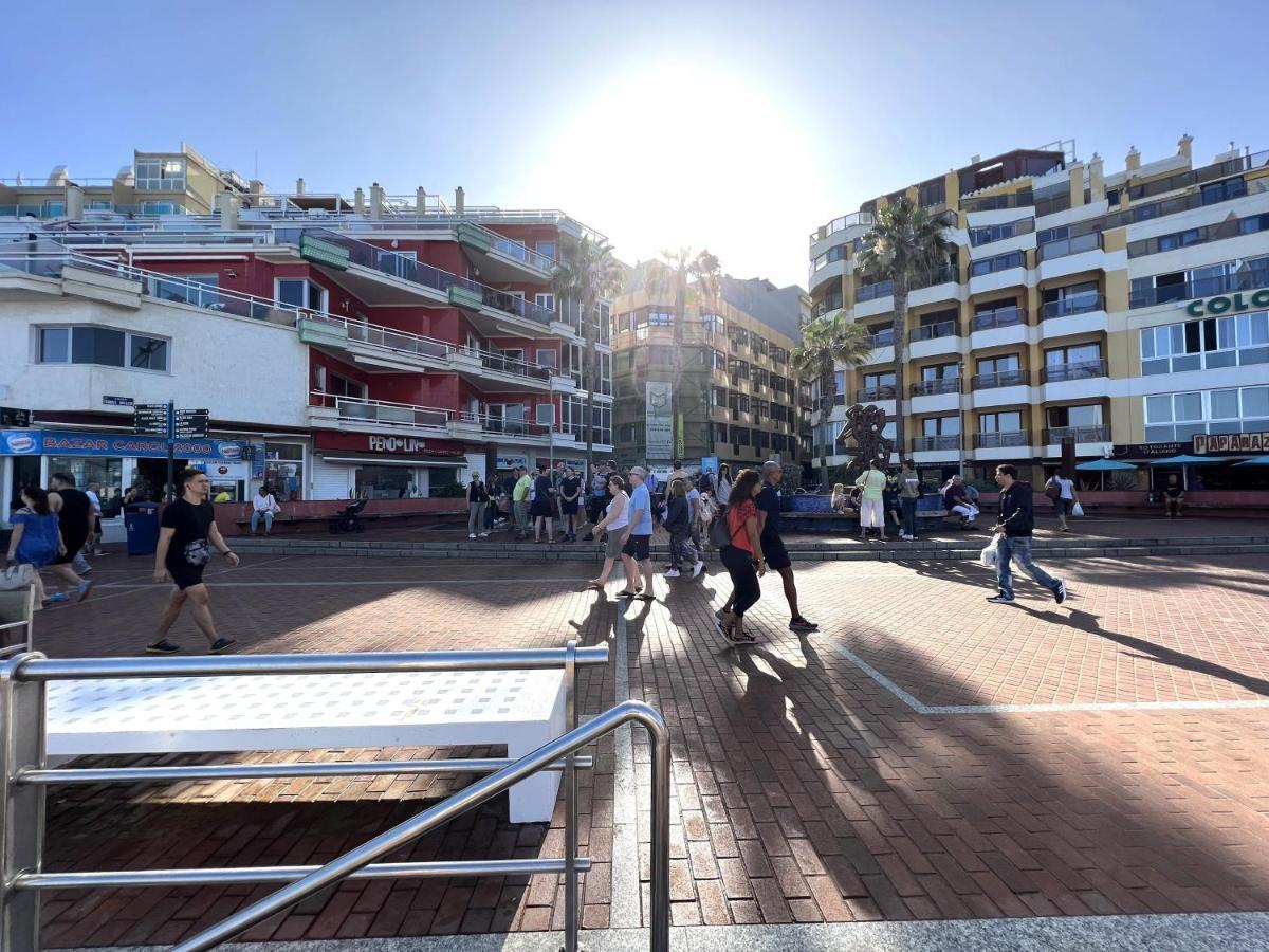 Apartamento Mar En Calma 라스팔마스 외부 사진